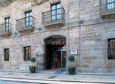 NH Palacio de Ferrera 2
